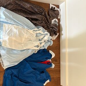 Little Girl’s Halloween Costumes